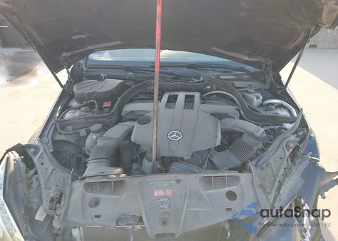 2016 Mercedes-Benz E 400 from USA, damaged, VIN WDDKJ6FB7GF323797